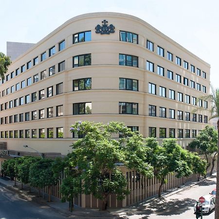 Le Bristol Hotel Beiroet Buitenkant foto