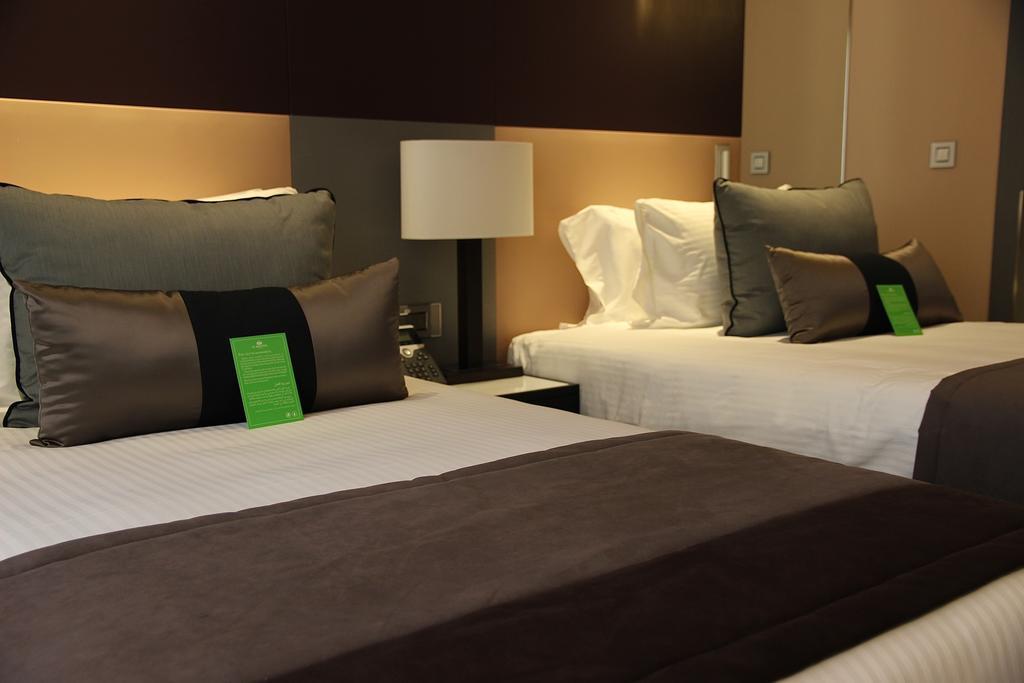 Le Bristol Hotel Beiroet Kamer foto